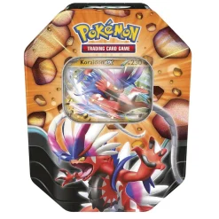 Lata Coleccionable Pokémon Edición Verano Friki Zone|Juegos Y Puzzles