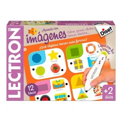 Discount Lectron - Aprendo con Imágenes Juguetes Educativos Y Libros|Juegos Y Puzzles