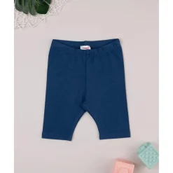 Sale Legging azul de niña Bebé Niña 3-36 Meses·Leggings Y Faldas|Niña·Bebé Niña 3-36 Meses