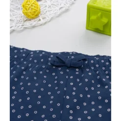 Online Legging niña azul con estampado allover Niña 2-10 Años·Leggings Y Faldas|Niña·Niña 2-10 Años