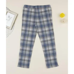 Leggings azul niña Punto Milano*Prenatal Online