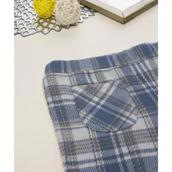 Leggings azul niña Punto Milano*Prenatal Online