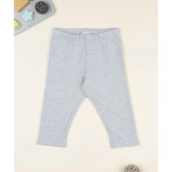 Leggings gris claro de niña*Prenatal Discount