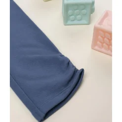 Leggings niña azul con estampado*Prenatal New