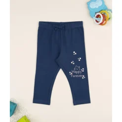 Online Leggings niña azul con gatito Niña·Bebé Niña 3-36 Meses|Bebé Niña 3-36 Meses·Leggings Y Faldas