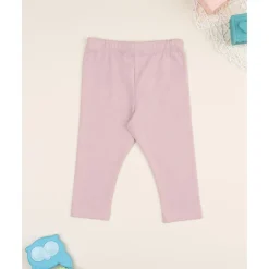 Outlet Leggings niña rosa con flores Niña·Bebé Niña 3-36 Meses|Bebé Niña 3-36 Meses·Leggings Y Faldas