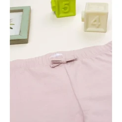 Sale Leggings niña rosa con flores Niña 2-10 Años·Leggings Y Faldas|Niña·Niña 2-10 Años