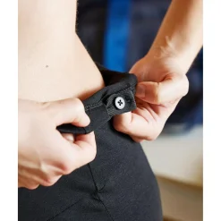 Leggings Premamá Flare Negro*Prenatal Clearance