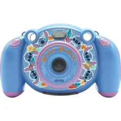 - Cámara digital Stitch infantil 4 en 1*LEXIBOOK