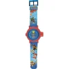 Discount - Patrulla Canina - Reloj proyector digital con 20 proyecciones Electrónicos