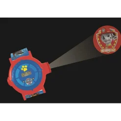 Discount - Patrulla Canina - Reloj proyector digital con 20 proyecciones Electrónicos