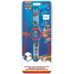 Discount - Patrulla Canina - Reloj proyector digital con 20 proyecciones Electrónicos