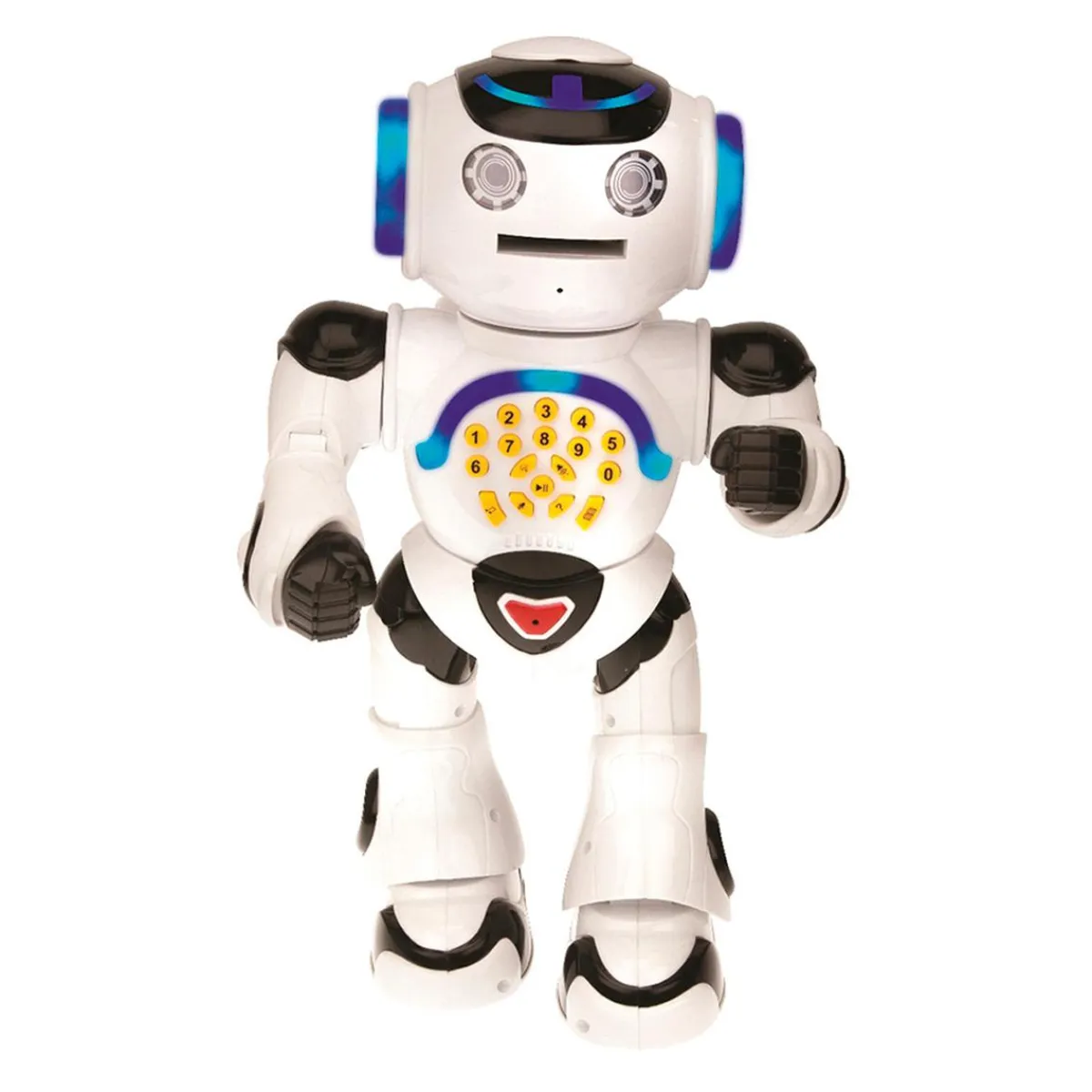 - Robot de Entretenimiento Powerman*LEXIBOOK New