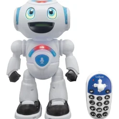 - Robot Lexi Powerman Mastern en español*LEXIBOOK Discount