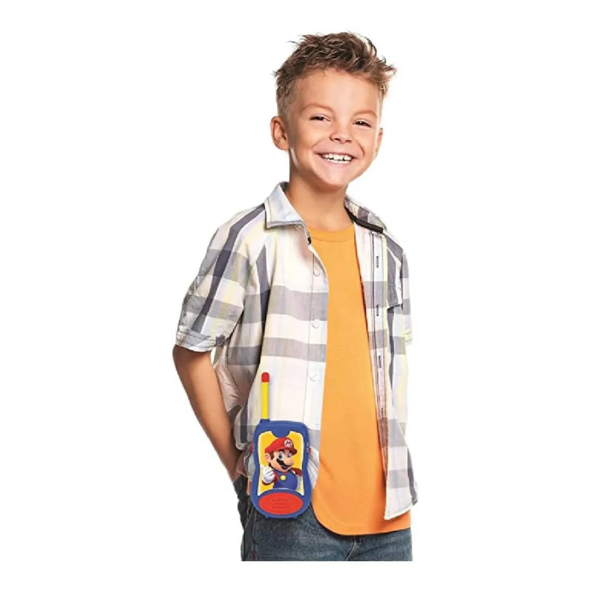 - Walkie-talkies Super Mario*LEXIBOOK Outlet