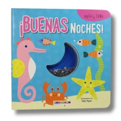 Libro Agita y brilla (varios modelos)*TOYS 