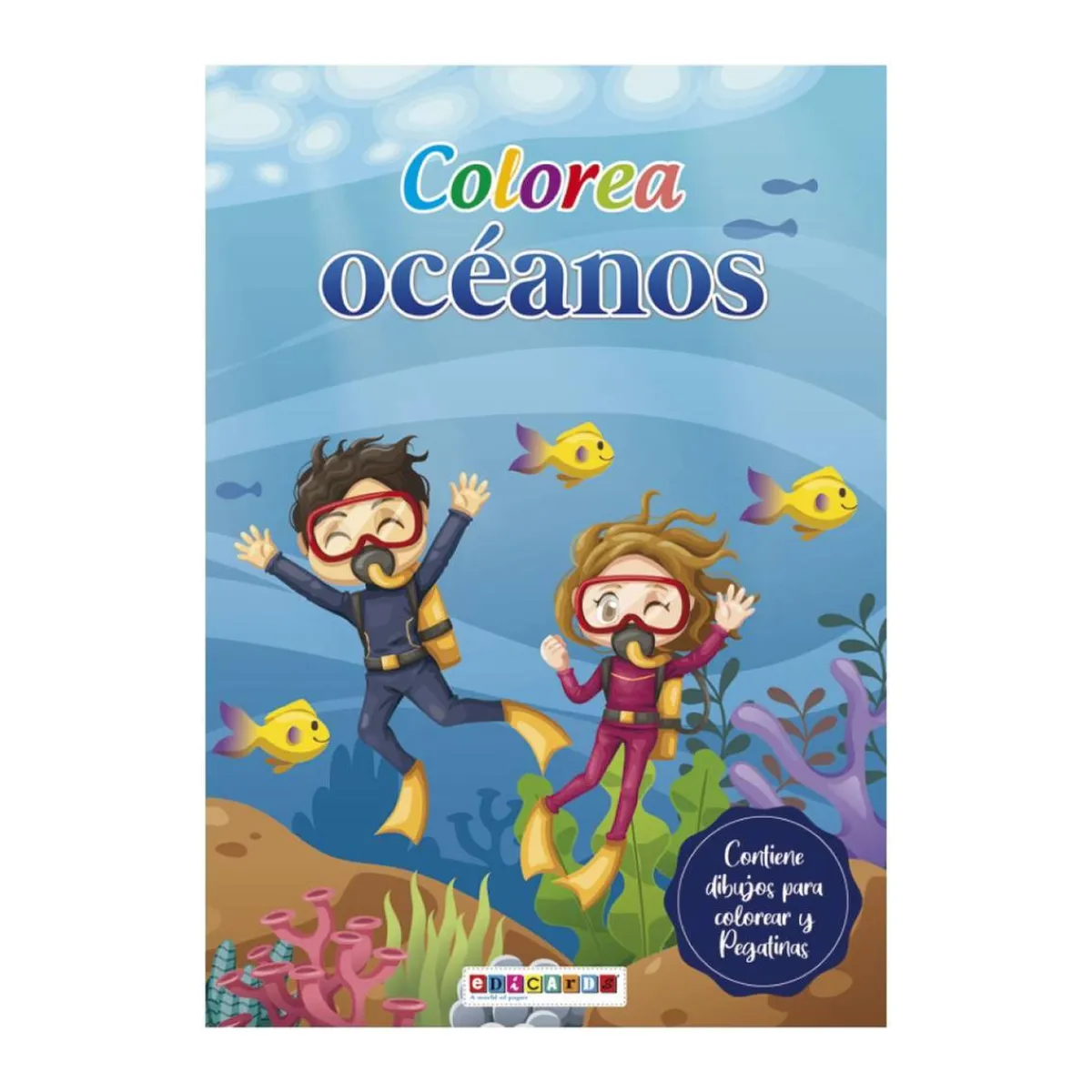 Best Libro Colorea (varios modelos) Juguetes Educativos Y Libros