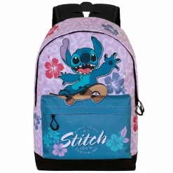 Lilo & Stitch - Mochila 44cm HS Fan 2.2 - Skate*KARACTER MANIA Best