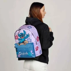 Lilo & Stitch - Mochila 44cm HS Fan 2.2 - Skate*KARACTER MANIA Best