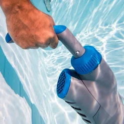 Best Limpiafondos eléctrico Action Vac Piscinas|Juguetes De Verano