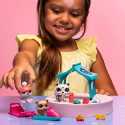 Littlest Pet Shop - Día de nieve*BANDAI Clearance