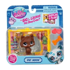 Best Littlest Pet Shop - Pet Nooks (varios modelos) Coleccionables Y Mini Mundos