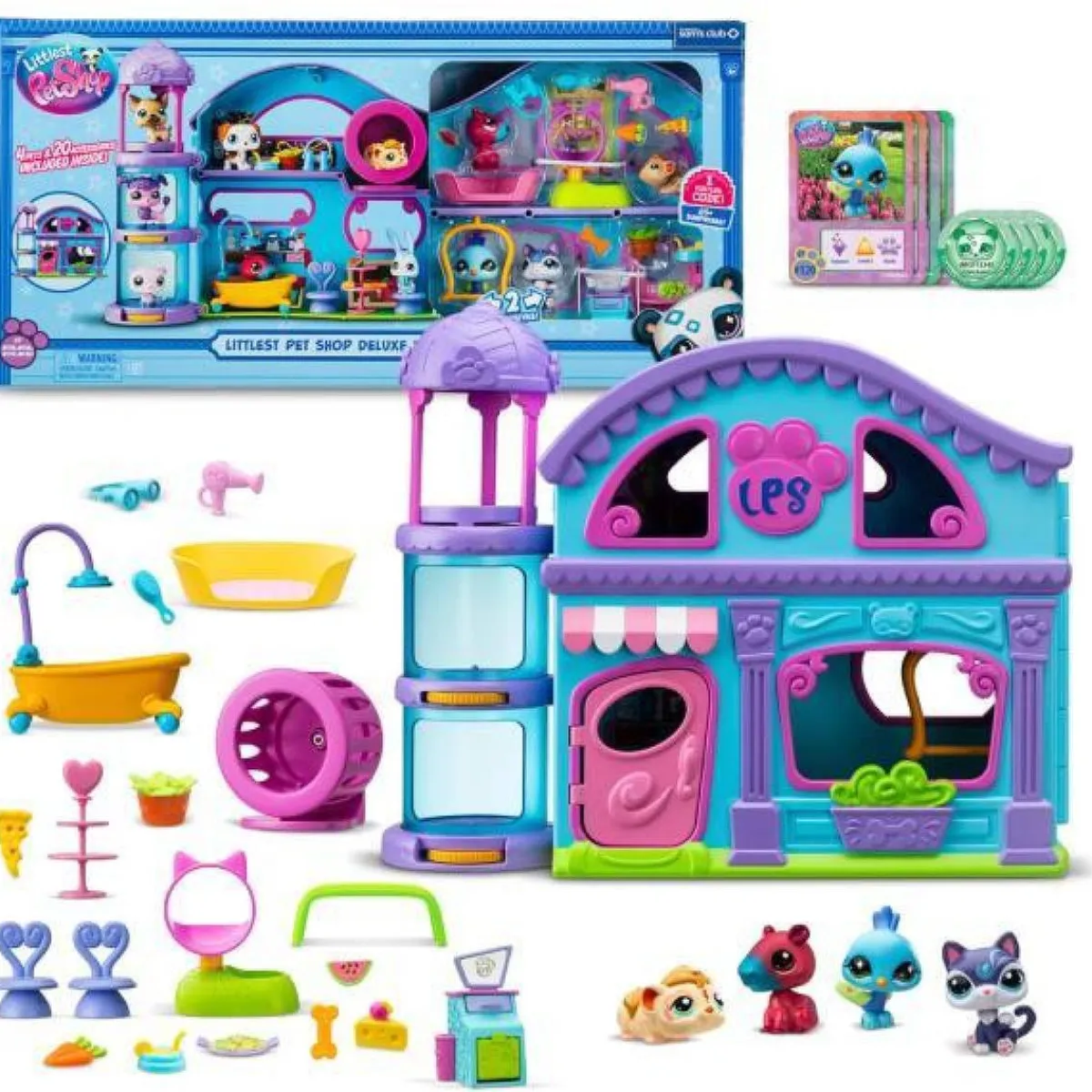 Outlet - Playset Casa Deluxe Coleccionables Y Mini Mundos