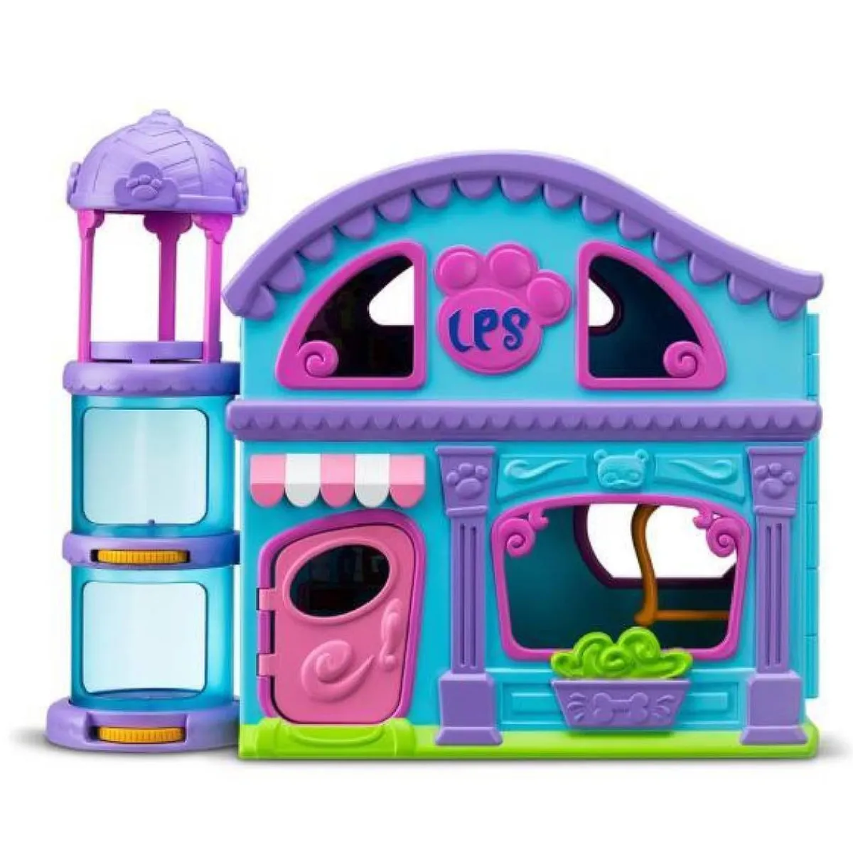 Outlet - Playset Casa Deluxe Coleccionables Y Mini Mundos