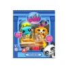 Outlet Littlest PetShop - Petfluencers (Varios modelos) Coleccionables Y Mini Mundos