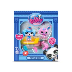 Outlet Littlest PetShop - Petfluencers (Varios modelos) Coleccionables Y Mini Mundos