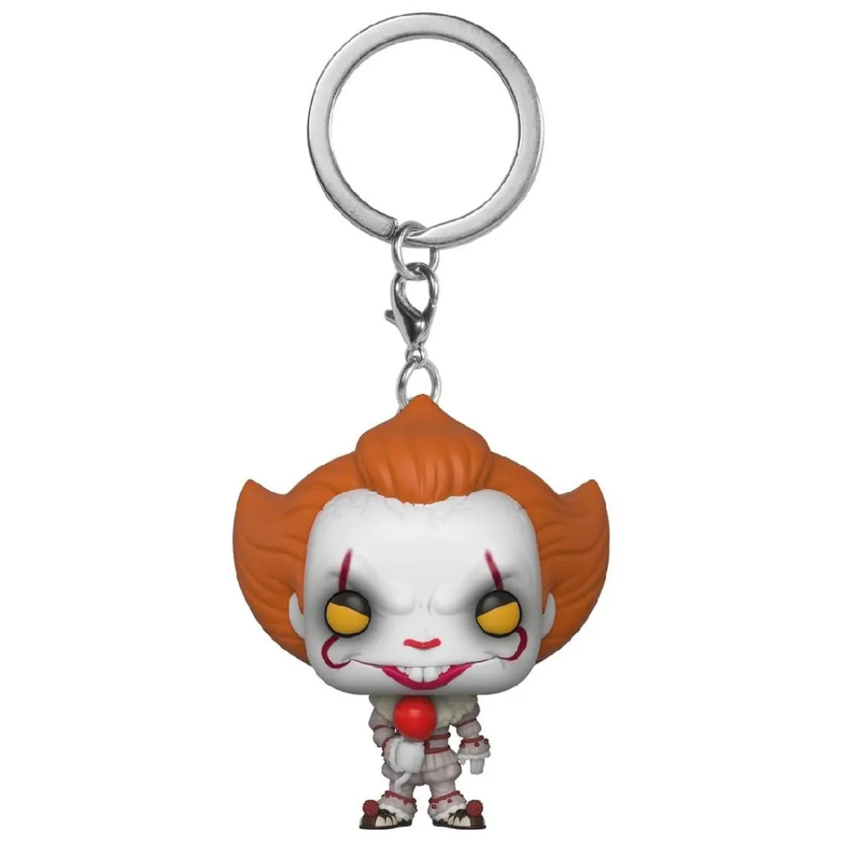 Llavero Funko Pocket Pop! - IT - Pennywise con globo*FUNKO UK LIMITED Sale