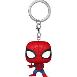 Llavero Funko Pocket Pop! - Marvel - Spider-man Friki Zone
