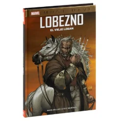Lobezno: el viejo Logan - Cómic Marvel Must Have*PANINI Clearance