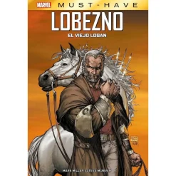 Lobezno: el viejo Logan - Cómic Marvel Must Have*PANINI Clearance