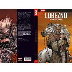 Lobezno: el viejo Logan - Cómic Marvel Must Have*PANINI Clearance