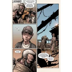 Lobezno: el viejo Logan - Cómic Marvel Must Have*PANINI Clearance