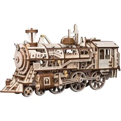 Locomotora - Puzzle de madera 3D*ROBOTIME Best