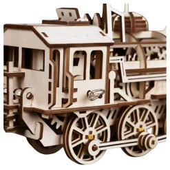Locomotora - Puzzle de madera 3D*ROBOTIME Best
