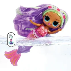 Discount L.O.L. Surprise - Cleo Cove  - Muñeca Tweens Sirena Coleccionables Y Mini Mundos