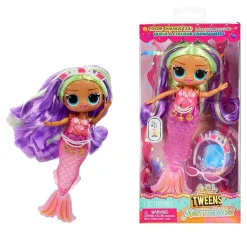 Discount L.O.L. Surprise - Cleo Cove  - Muñeca Tweens Sirena Coleccionables Y Mini Mundos