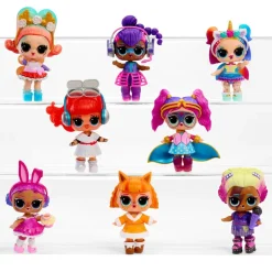 L.O.L. Surprise - Cápsula sorpresa Eye Spy Tots Coleccionables Y Mini Mundos