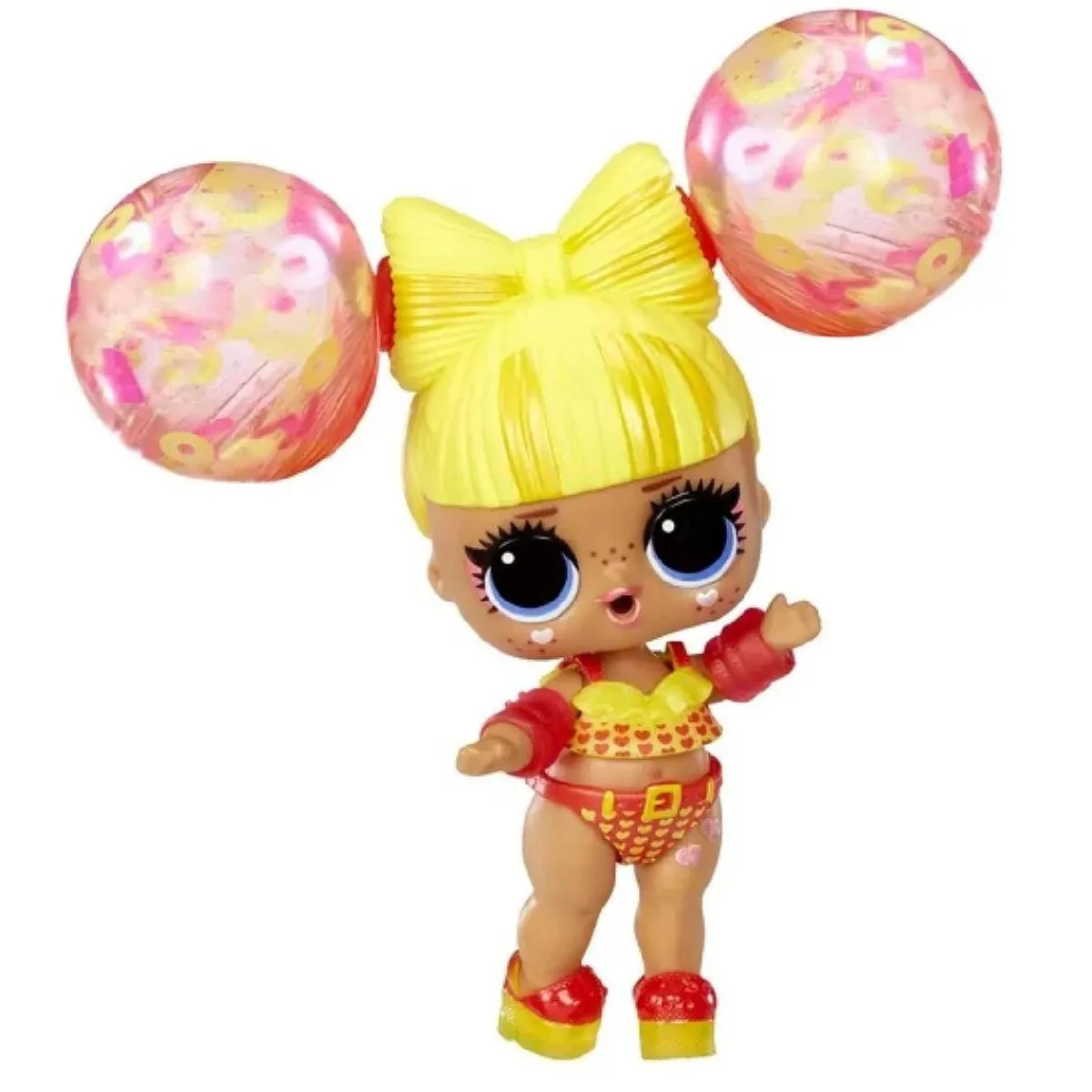 L.O.L. Surprise - Cápsula Water Balloon Surprise*LOL SURPRISE Best