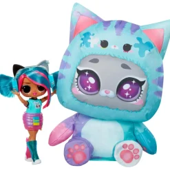 L.O.L. Surprise - Emma Emo - Muñeca Tweens Costume Surprise*LOL SURPRISE Best