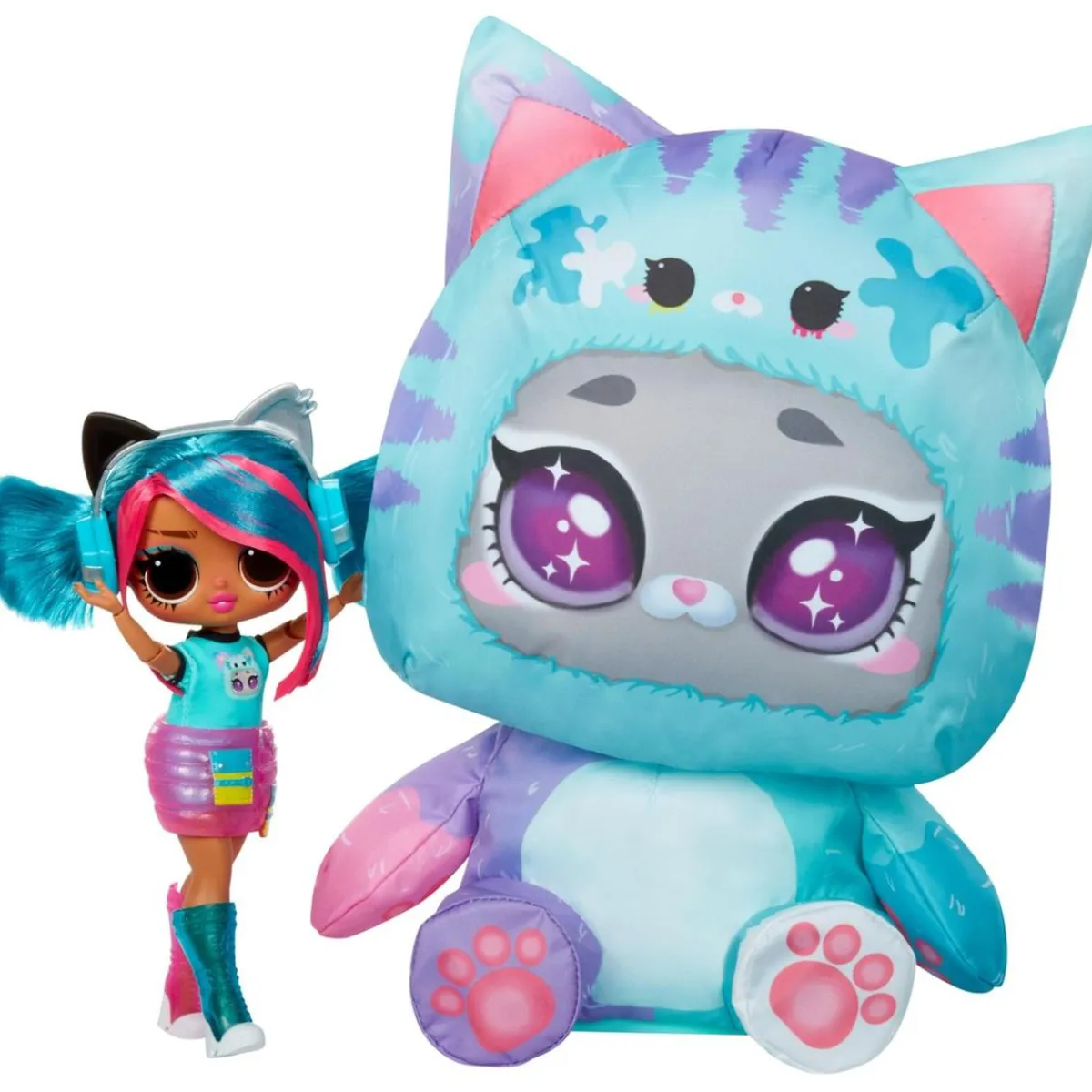 L.O.L. Surprise - Emma Emo - Muñeca Tweens Costume Surprise*LOL SURPRISE Best