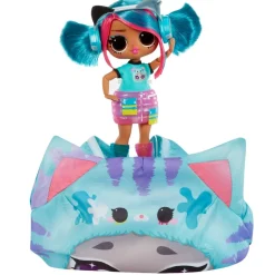 L.O.L. Surprise - Emma Emo - Muñeca Tweens Costume Surprise*LOL SURPRISE Best