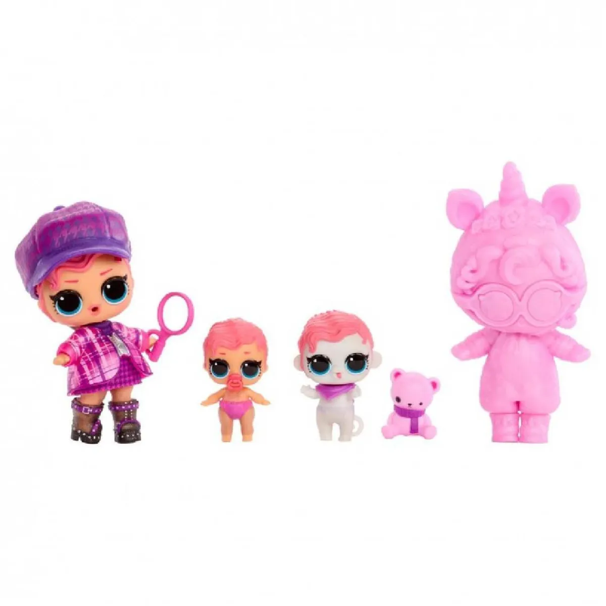 Outlet L.O.L. Surprise - Eye Spy Ultimate Unboxing Coleccionables Y Mini Mundos