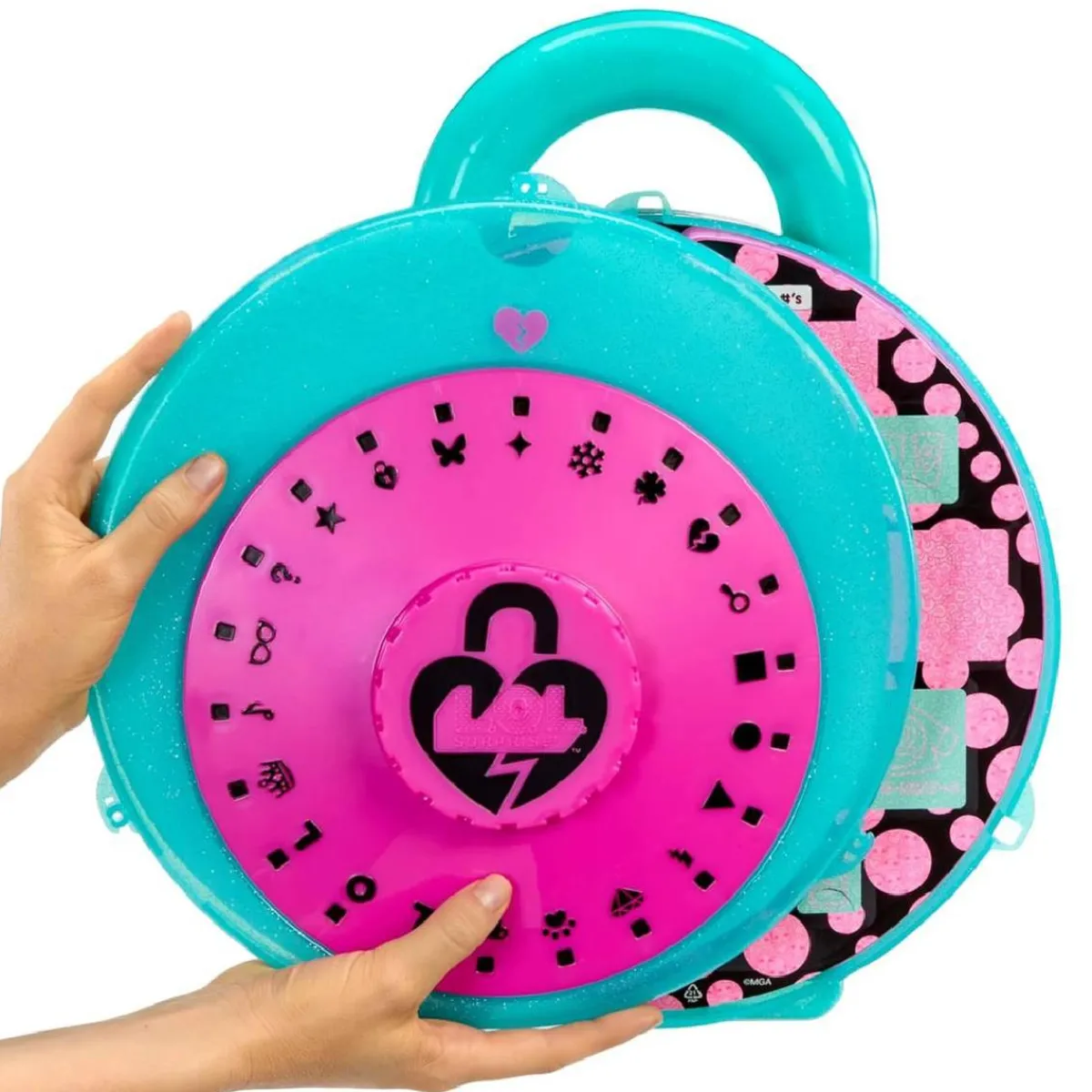 Outlet L.O.L. Surprise - Eye Spy Ultimate Unboxing Coleccionables Y Mini Mundos