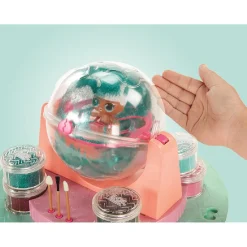 Hot LOL Surprise - Glitter Station Coleccionables Y Mini Mundos