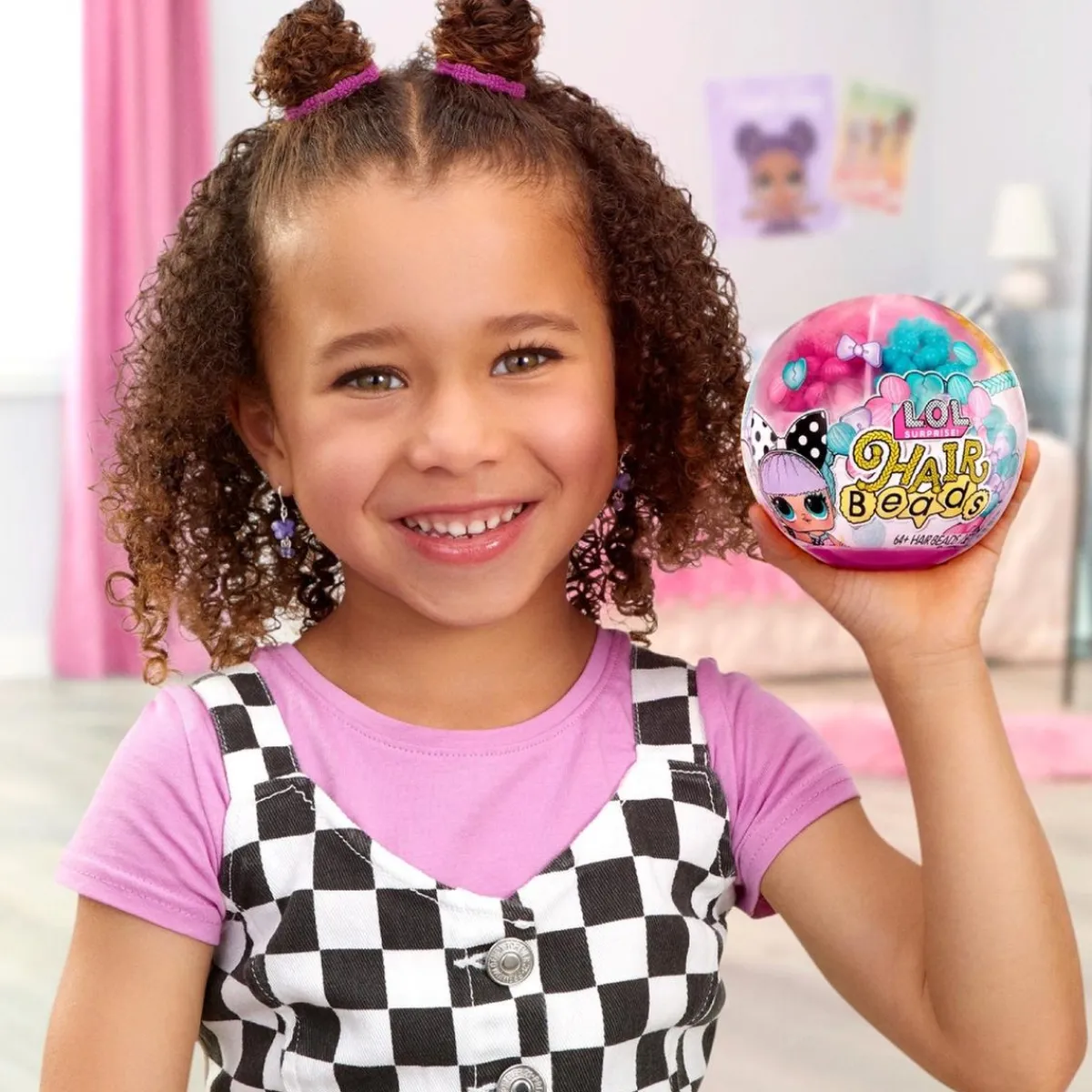 L.O.L. Surprise - Hair Beads (varios modelos)*LOL SURPRISE