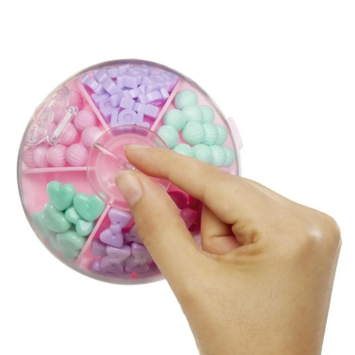 L.O.L. Surprise - Hair Beads (varios modelos)*LOL SURPRISE